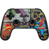 Marvel Classic Comics Amazing Spider-Man Collage Google Stadia Controller Skin